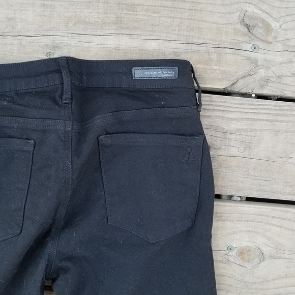 Articles of society high-rise skinny size … - Picture 5 of 8